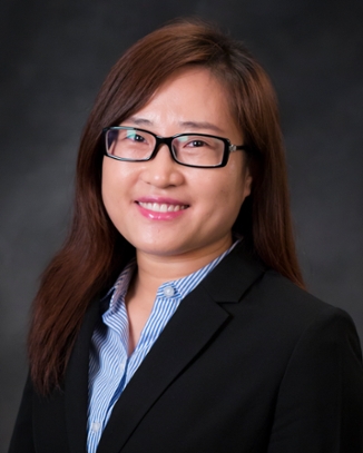 Faculty Portrait