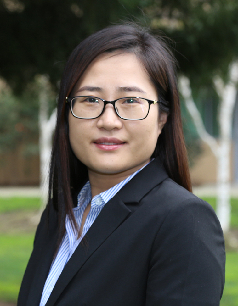 Faculty Portrait